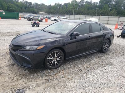 2023 TOYOTA CAMRY SE NIGHT SHADE 4T1T11AK1PU838469 - główne zdjęcie licytacji z USA - miniatura