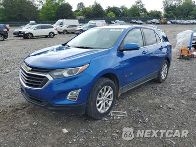 2019 CHEVROLET EQUINOX LT 3GNAXUEV8KS586462 - główne zdjęcie licytacji z USA - miniatura