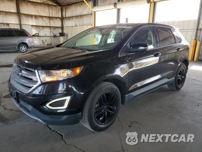 2017 FORD EDGE SEL 2FMPK4J96HBB97095 - główne zdjęcie licytacji z USA - miniatura