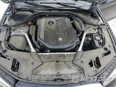 Zdjęcie 11 z 12 samochodu: 2021 BMW 540 I VIN:WBA53BJ04MWW93422 - miniatura