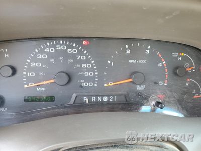 Zdjęcie 9 z 14 samochodu: 2002 FORD F350 SRW SUPER DUTY VIN:1FTSW31F62EB88282 - miniatura