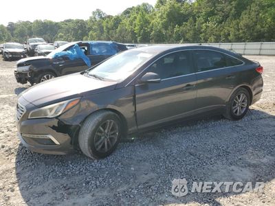 2015 HYUNDAI SONATA SE 5NPE24AF6FH177965 - główne zdjęcie licytacji z USA - miniatura