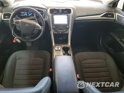 Zdjęcie 8 z 12 samochodu: 2019 FORD FUSION SE VIN:3FA6P0LU2KR263975 - miniatura