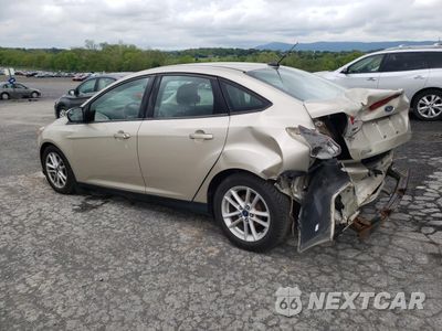 Drugie zdjęcie samochodu z przodu: 2018 FORD FOCUS SE VIN:1FADP3F28JL200198 - miniatura