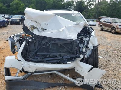 Piąte zdjęcie samochodu w środku: 2019 GMC YUKON XL DENALI VIN:1GKS2HKJ8KR383163 - miniatura