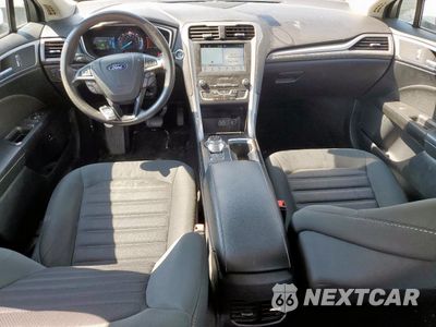 Zdjęcie 8 z 13 samochodu: 2019 FORD FUSION SE VIN:3FA6P0LU1KR124923 - miniatura