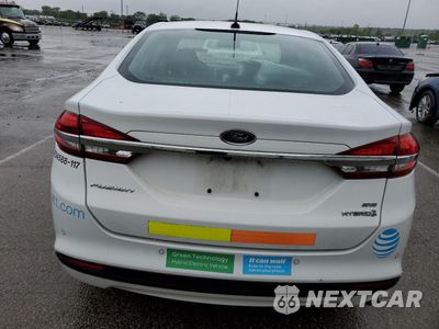 Zdjęcie 6 z 13 samochodu: 2017 FORD FUSION SE HYBRID VIN:3FA6P0LU9HR410074 - miniatura