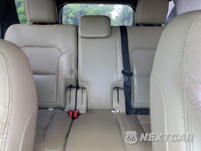 Zdjęcie 10 z 16 samochodu: 2017 FORD EXPLORER XLT VIN:1FM5K8DH6HGB88133 - miniatura