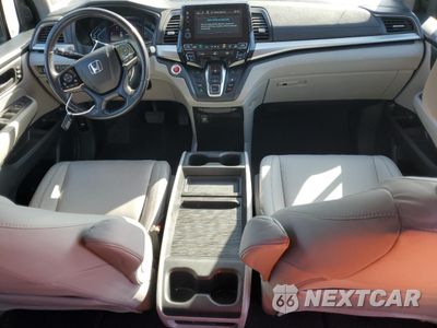 Zdjęcie 8 z 16 samochodu: 2018 HONDA ODYSSEY EXL VIN:5FNRL6H71JB077319 - miniatura