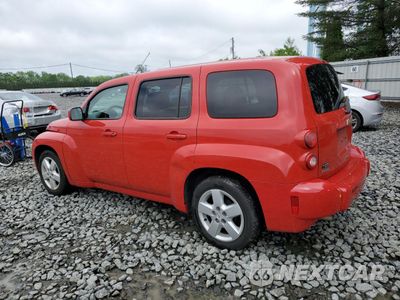 Drugie zdjęcie samochodu z przodu: 2011 CHEVROLET HHR LT VIN:3GNBABFW1BS637155 - miniatura