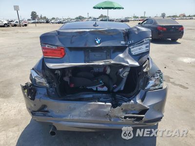 Zdjęcie 6 z 14 samochodu: 2015 BMW 320 I VIN:WBA3B1C5XFK139664 - miniatura