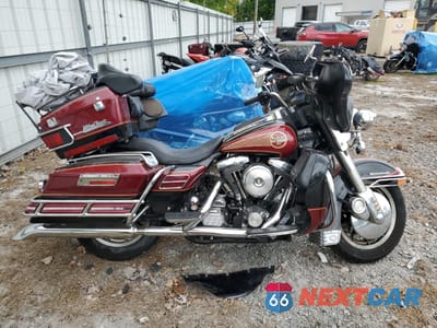 1995 HARLEY-DAVIDSON FLHTCUI 1HD1FCR15SY608146 - główne zdjęcie licytacji z USA - miniatura