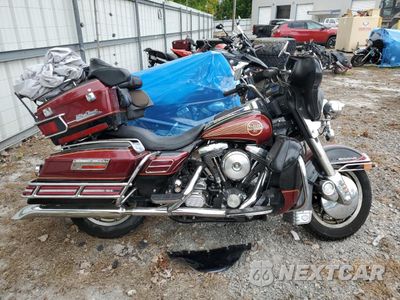 1995 HARLEY-DAVIDSON FLHTCUI 1HD1FCR15SY608146 - główne zdjęcie licytacji z USA - miniatura