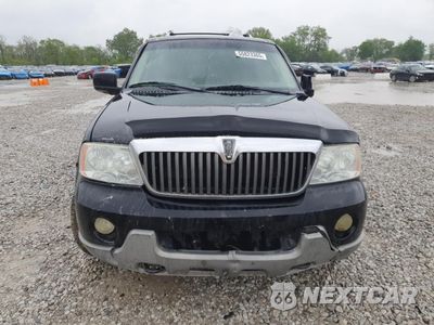 Piąte zdjęcie samochodu w środku: 2004 LINCOLN NAVIGATOR VIN:5LMFU28R44LJ35959 - miniatura