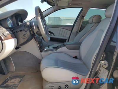 Zdjęcie 7 z 12 samochodu: 2005 MASERATI QUATTROPORTE M139 VIN:ZAMCE39AX50017290 - miniatura
