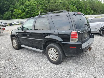 Drugie zdjęcie samochodu z przodu: 2007 MERCURY MARINER PREMIER VIN:4M2CU97197KJ14463 - miniatura