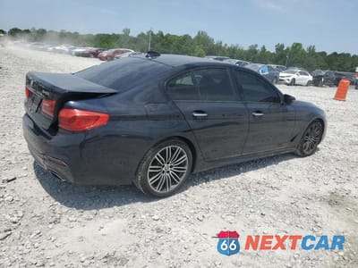 Trzecie zdjęcie samochodu z tyłu: 2018 BMW 540 I VIN:WBAJE5C58JWA95464 - miniatura