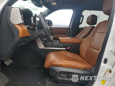 Zdjęcie 7 z 15 samochodu: 2024 TOYOTA TUNDRA CREWMAX LIMITED VIN:5TFWC5DBXRX075786 - miniatura