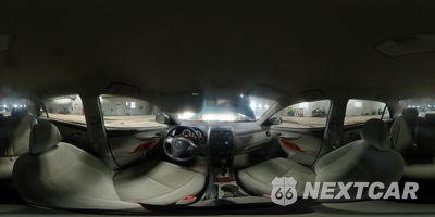 Zdjęcie 14 z 14 samochodu: 2009 TOYOTA COROLLA BASE VIN:1NXBU40E89Z017145 - miniatura