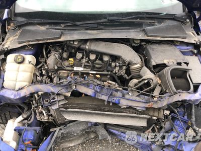 Zdjęcie 7 z 10 samochodu: 2013 FORD FOCUS ST VIN:1FADP3L97DL126987 - miniatura