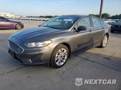 2020 FORD FUSION SE 3FA6P0LU2LR119067 - główne zdjęcie licytacji z USA - miniatura