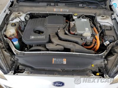 Zdjęcie 11 z 12 samochodu: 2019 FORD FUSION SE VIN:3FA6P0LU9KR264007 - miniatura