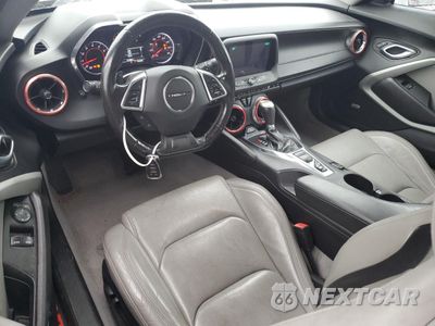 Zdjęcie 8 z 13 samochodu: 2016 CHEVROLET CAMARO LT VIN:1G1FD1RS0G0116987 - miniatura