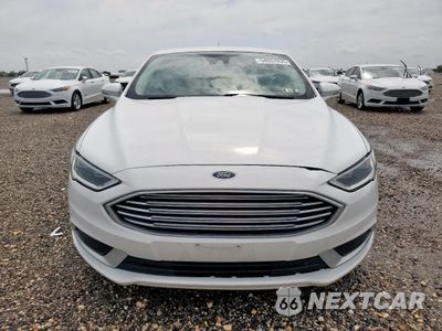 Piąte zdjęcie samochodu w środku: 2018 FORD FUSION SE HYBRID VIN:3FA6P0LU7JR118834 - miniatura