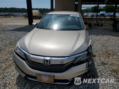 Piąte zdjęcie samochodu w środku: 2016 HONDA ACCORD LX VIN:1HGCR2F38GA222064 - miniatura