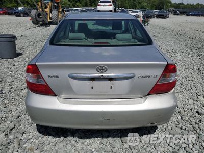 Zdjęcie 6 z 12 samochodu: 2004 TOYOTA CAMRY LE VIN:4T1BE32K24U326757 - miniatura