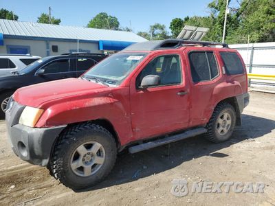2008 NISSAN XTERRA OFF ROAD 5N1AN08W18C513570 - główne zdjęcie licytacji z USA - miniatura