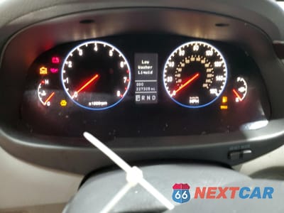 Zdjęcie 9 z 12 samochodu: 2007 HYUNDAI AZERA SE VIN:KMHFC46F37A303677 - miniatura