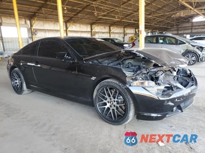 Czwarte zdjęcie samochodu z boku: 2005 BMW 645 CI AUTOMATIC VIN:WBAEH73485B193920 - miniatura