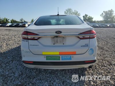 Zdjęcie 6 z 13 samochodu: 2018 FORD FUSION SE HYBRID VIN:3FA6P0LU7JR172098 - miniatura
