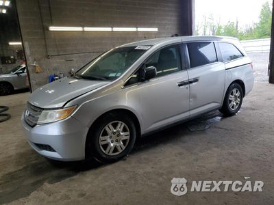 2011 HONDA ODYSSEY LX 5FNRL5H21BB007027 - główne zdjęcie licytacji z USA - miniatura