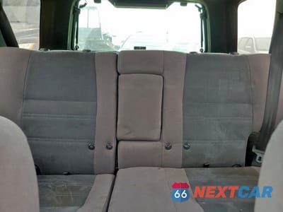 Zdjęcie 10 z 13 samochodu: 2001 NISSAN PATHFINDER LE VIN:JN8DR07Y31W530050 - miniatura