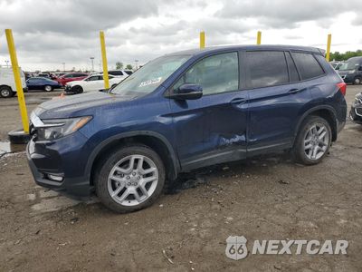 2025 HONDA PASSPORT EXL 5FNYF8H53SB001955 - główne zdjęcie licytacji z USA - miniatura