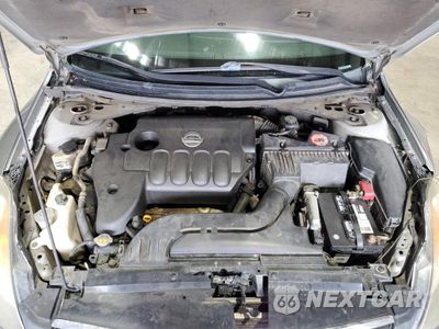 Zdjęcie 11 z 12 samochodu: 2008 NISSAN ALTIMA 2.5 VIN:1N4AL21E78N475070 - miniatura