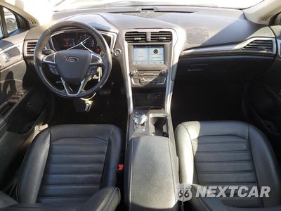 Zdjęcie 8 z 13 samochodu: 2017 FORD FUSION SE HYBRID VIN:3FA6P0LU6HR409707 - miniatura