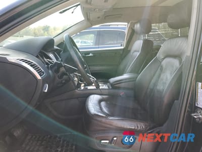 Zdjęcie 7 z 13 samochodu: 2011 AUDI Q7 PRESTIGE VIN:WA1DGAFE9BD010201 - miniatura