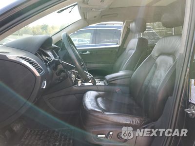 Zdjęcie 7 z 13 samochodu: 2011 AUDI Q7 PRESTIGE VIN:WA1DGAFE9BD010201 - miniatura