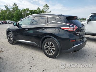 Drugie zdjęcie samochodu z przodu: 2015 NISSAN MURANO S VIN:5N1AZ2MH6FN222068 - miniatura