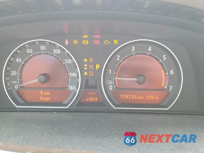 Zdjęcie 9 z 14 samochodu: 2008 BMW 750 LI VIN:WBAHN83508DT80968 - miniatura