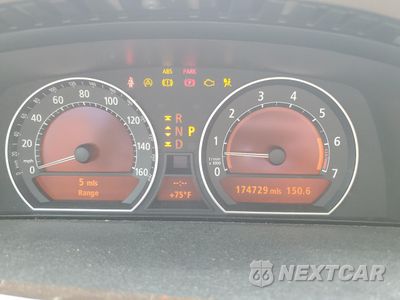 Zdjęcie 9 z 14 samochodu: 2008 BMW 750 LI VIN:WBAHN83508DT80968 - miniatura