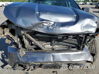 Zdjęcie 11 z 15 samochodu: 2021 CHEVROLET SILVERADO C1500 CUSTOM VIN:1GCPWBEK1MZ254336 - miniatura