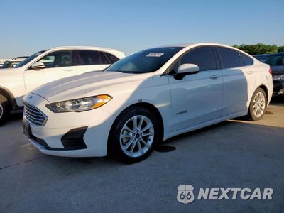 2019 FORD FUSION SE 3FA6P0LU2KR124896 - główne zdjęcie licytacji z USA - miniatura