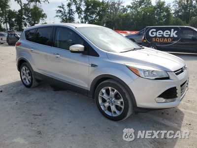 Czwarte zdjęcie samochodu z boku: 2013 FORD ESCAPE SEL VIN:1FMCU0H92DUC79384 - miniatura