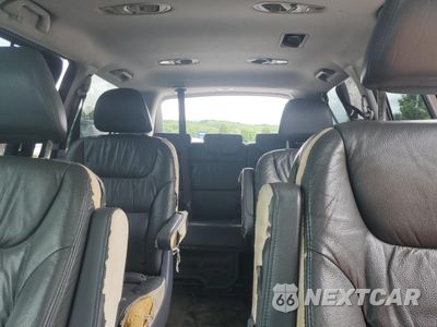 Zdjęcie 10 z 13 samochodu: 2007 HONDA ODYSSEY EXL VIN:5FNRL38767B048423 - miniatura