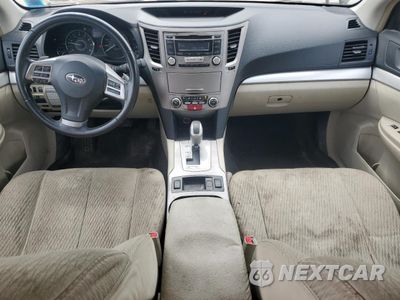Zdjęcie 8 z 15 samochodu: 2012 SUBARU LEGACY 2.5I PREMIUM VIN:4S3BMBG60C3029097 - miniatura