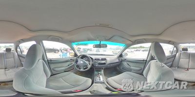 Zdjęcie 14 z 14 samochodu: 2004 HONDA CIVIC EX VIN:2HGES267X4H549451 - miniatura